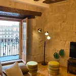 Plaza Mayor Con 2 Balcones A La Misma Plaza Mayor Salamanca