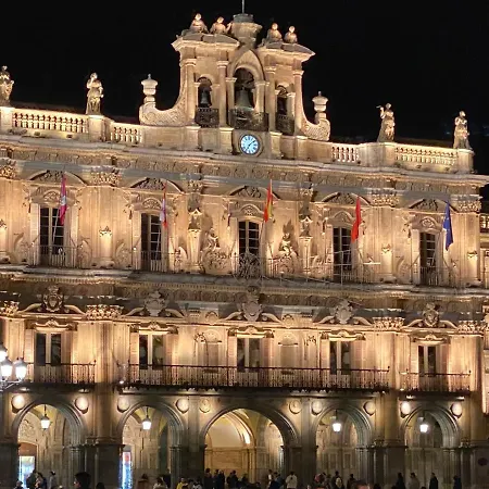 Plaza Mayor Con 2 Balcones A La Misma Plaza Mayor Apartamento *