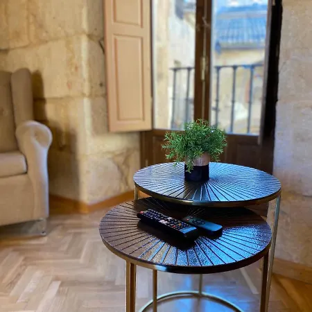 Plaza Mayor Con 2 Balcones A La Misma Plaza Mayor Διαμέρισμα