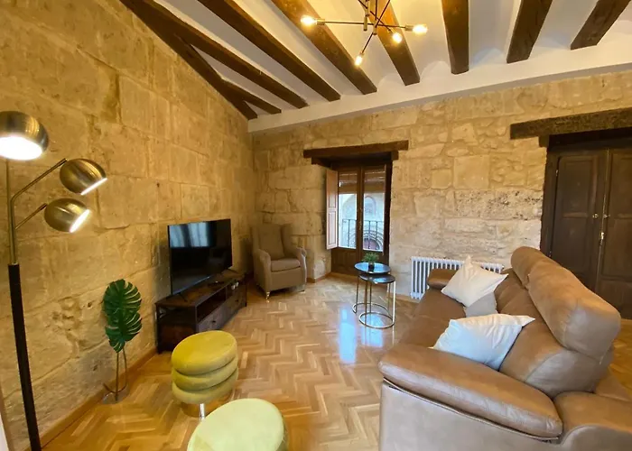 Διαμέρισμα Plaza Mayor Con 2 Balcones A La Misma Plaza Mayor