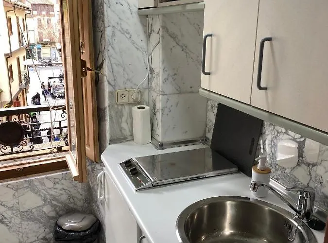 Διαμέρισμα Plaza Mayor Con 2 Balcones A La Misma Plaza Mayor