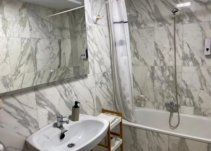 Plaza Mayor Con 2 Balcones A La Misma Plaza Mayor * Σαλαμάνκα